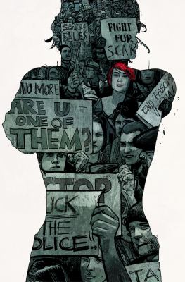 Scarlet Bendis Brian 