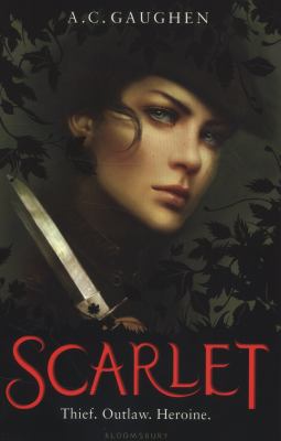 Scarlet Gaughen A C 