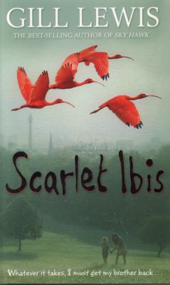 Scarlet Ibis Lewis Gill 