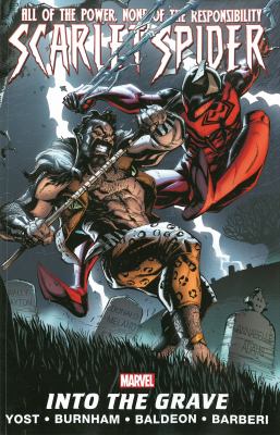 Scarlet Spider Yost Christopher 