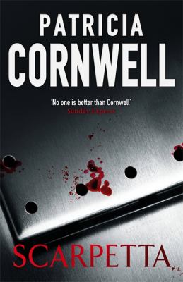 Scarpetta Cornwell Patricia 