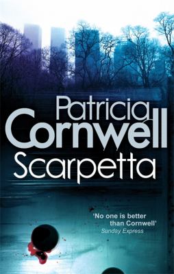 Scarpetta Cornwell Patricia 