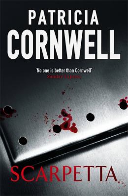 Scarpetta Patricia Cornwell 