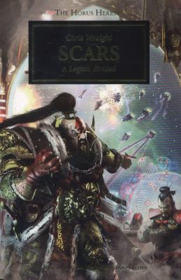 Scars The Horus Heresy Wraight Chris 