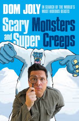 Scary Monsters and Super Creeps Joly Dom 