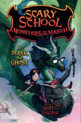 Scary School 2 Ghost Derek The 