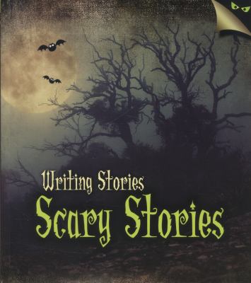 Scary Stories Ganeri Anita 