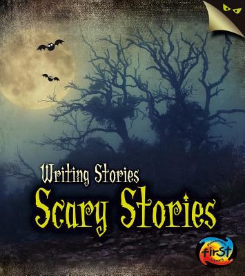 Scary Stories Ganeri Anita 