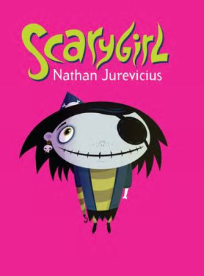 Scarygirl by Nathan Jurevicius Jurevicius Nathan 