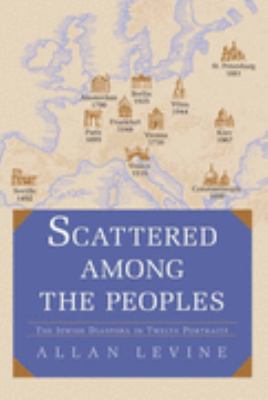 Scattered among the Peoples Levine Allan 