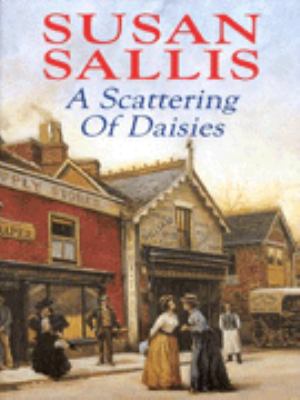Scattering of Daisies Sallis Susan 