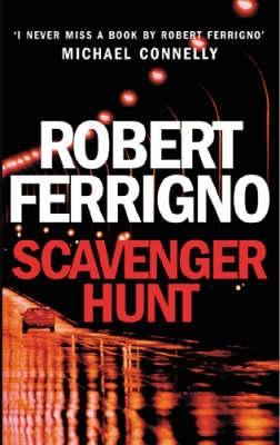Scavenger Hunt Ferrigno Robert 