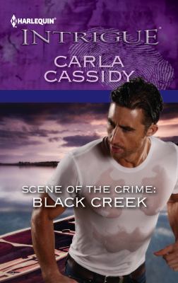 Scene of the Crime Cassidy Carla 