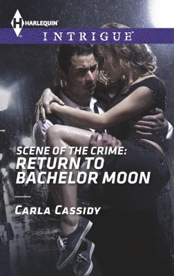 Scene of the Crime Cassidy Carla 