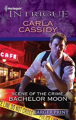 Scene of the Crime Cassidy Carla 
