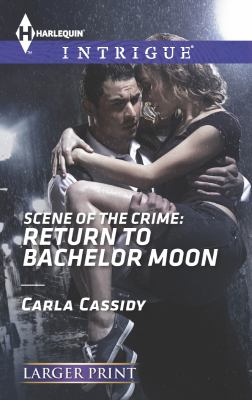 Scene of the Crime Cassidy Carla 