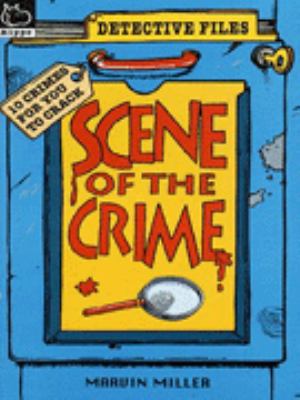 Scene of the Crime Marvin Miller 