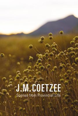 Scenes from Provincial Life Coetzee J M 