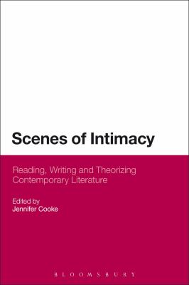 Scenes of Intimacy COOKE JENNIFER 