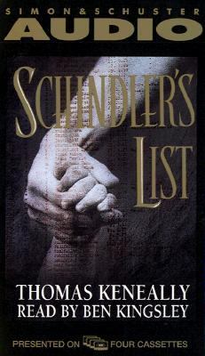 Schindler s List Keneally Thomas 