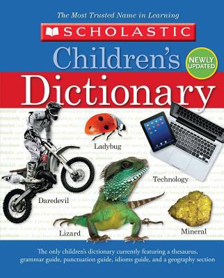Scholastic Children s Dictionary Scholastic 