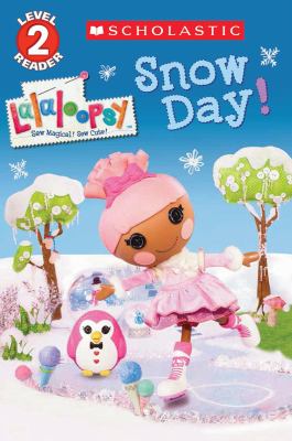 Scholastic Reader Level 2 Lalaloopsy Simon Jenne 
