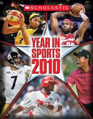 Scholastic Year in Sports 2010 