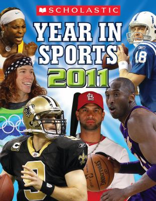 Scholastic Year in Sports 2011 Shoreline 