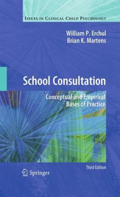 School Consultation Erchul William P 