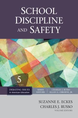 School Discipline and Safety Eckes Suzanne E 