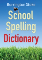 School Spelling Dictionary Maxwell Christine 