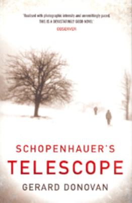 Schopenhauer s Telescope Donovan Gerard 