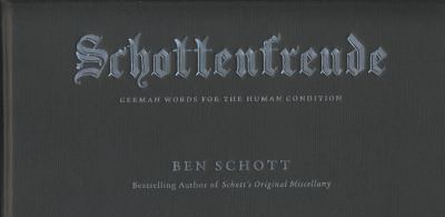 Schottenfreude Schott Ben 