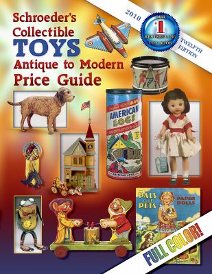 Schroeder s Collectible Toys 2010 