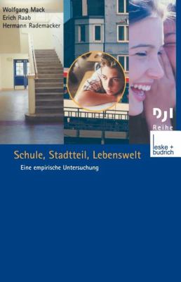Schule Stadtteil Lebenswelt Mack Wolfgang 