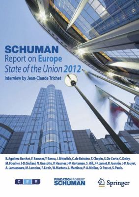 Schuman Report on Europe Schuman Foundation 