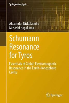 Schumann Resonance for Tyros Hayakawa Masashi 
