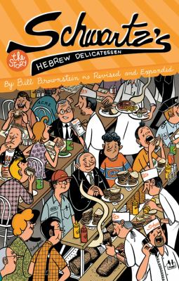Schwartz s Hebrew Delicatessen Brownstein Bill 