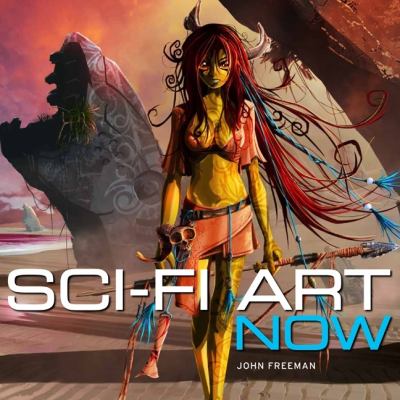 Sci Fi Art Now Freeman John 