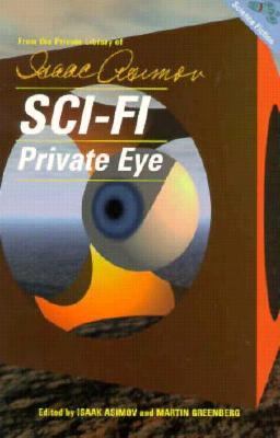 Sci Fi Private Eye 