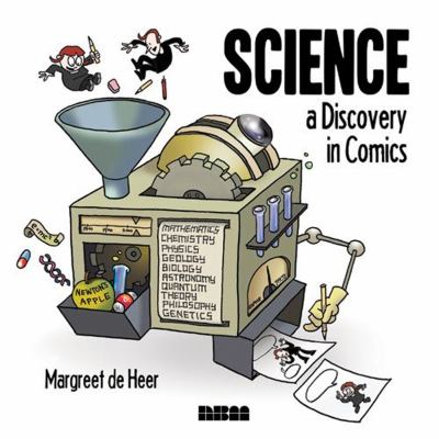 Science A Discovery In Comics 