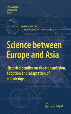 Science Between Europe and Asia Gunergun Feza 