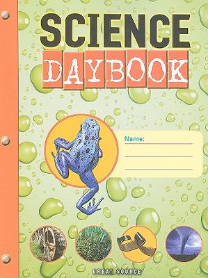 Science Daybook Great Source 