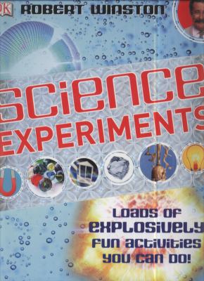 Science Experiments Winston Robert 