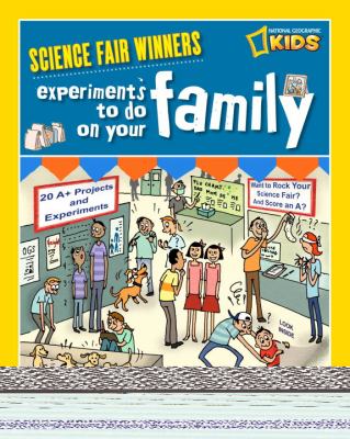 Science Fair Winners 