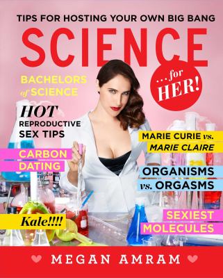 Science For Her Amram Megan 