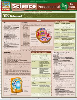 Science Fundamentals 1 Life Science 