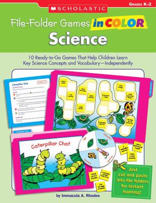 Science Grades K 2 