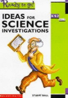 Science Investigations Stuart Ball 