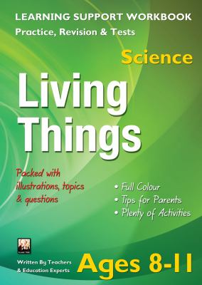 Science Living Things Ages 8 11 